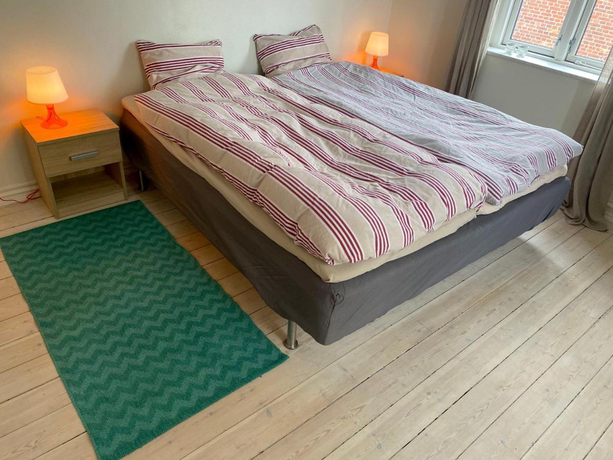 Apartament Goodnight Randers Zewnętrze zdjęcie