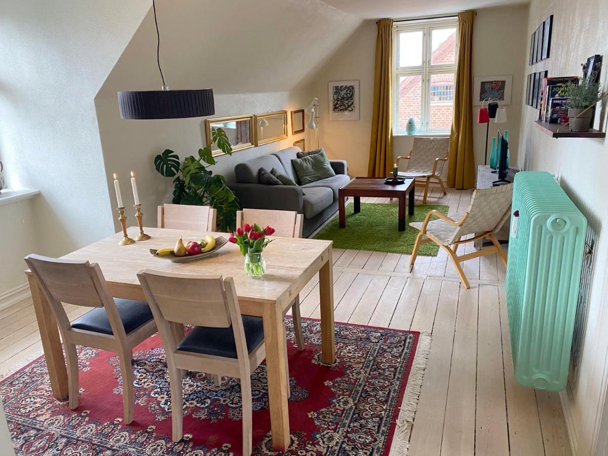 Apartament Goodnight Randers Zewnętrze zdjęcie